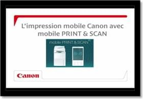 Mobile Print &amp; Scan